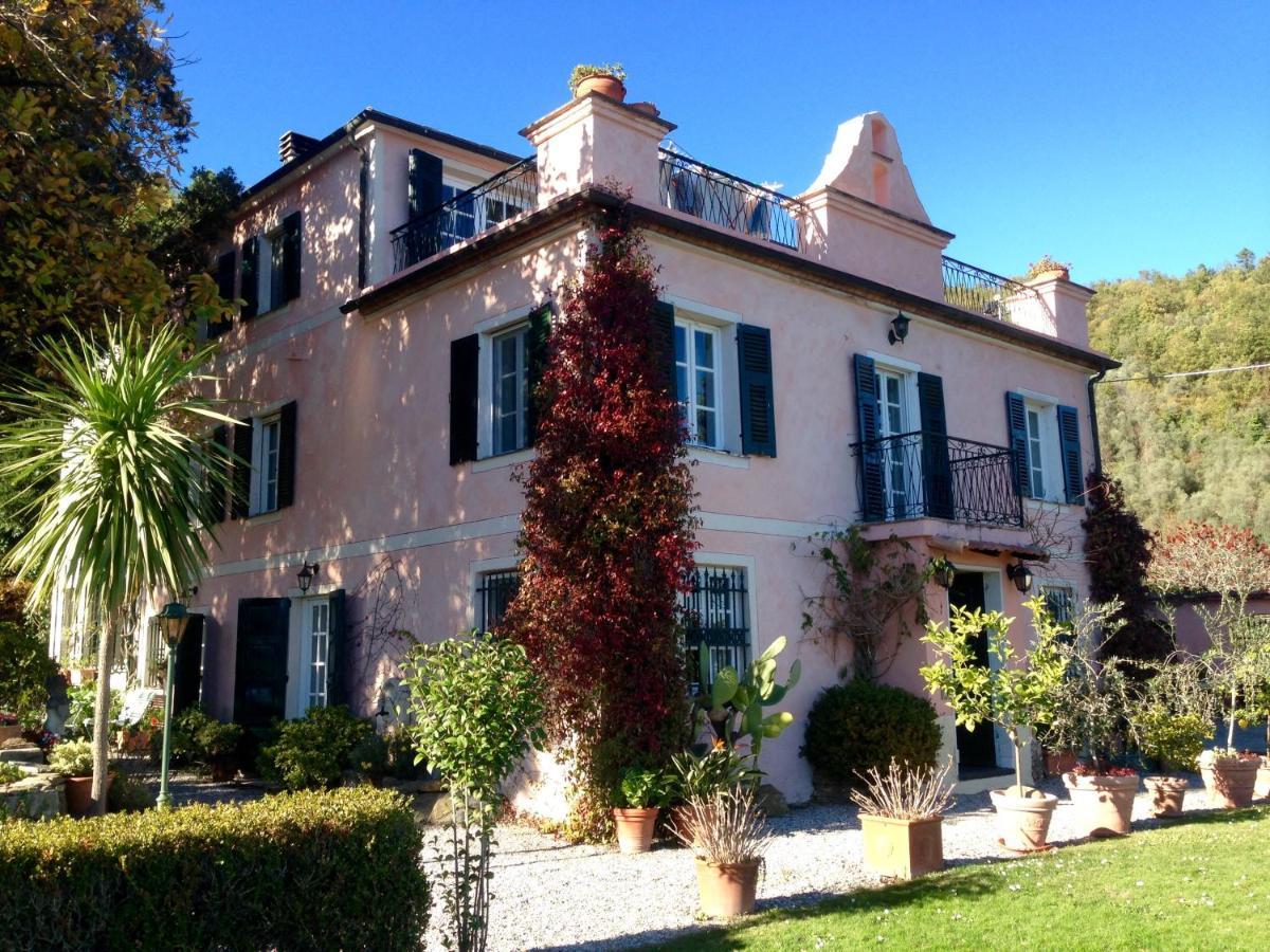 Villa Barca - Luxury Vacation Rentals - Wellness & Pool Casanova Lerrone 外观 照片