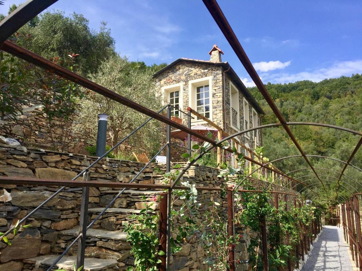 Villa Barca - Luxury Vacation Rentals - Wellness & Pool Casanova Lerrone 外观 照片