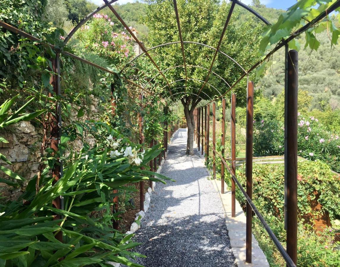Villa Barca - Luxury Vacation Rentals - Wellness & Pool Casanova Lerrone 外观 照片