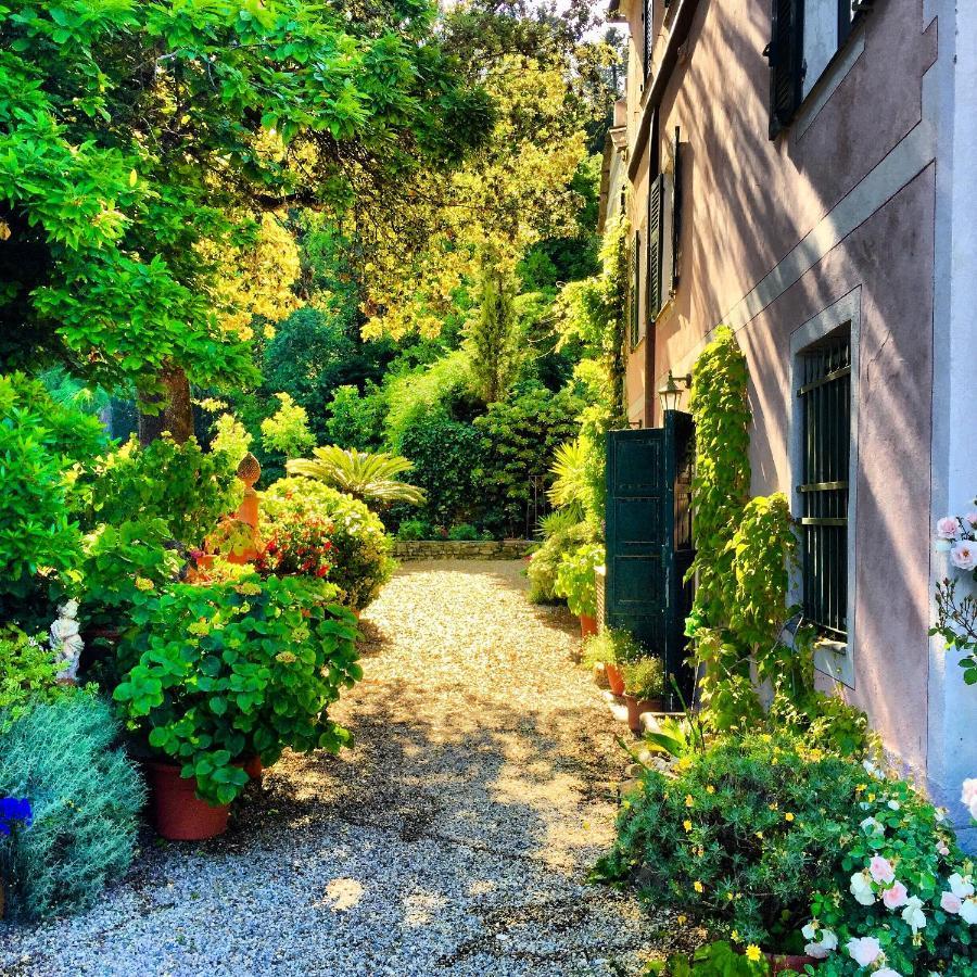 Villa Barca - Luxury Vacation Rentals - Wellness & Pool Casanova Lerrone 外观 照片
