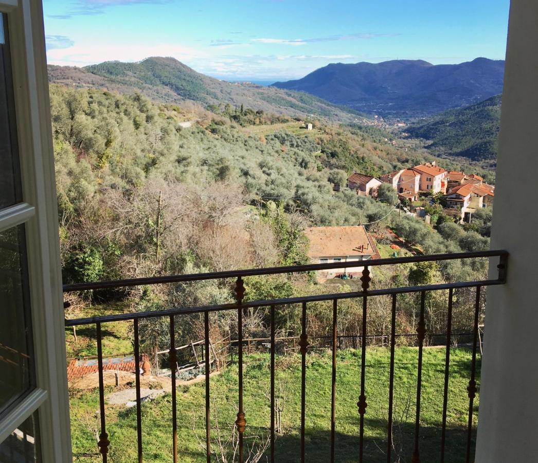 Villa Barca - Luxury Vacation Rentals - Wellness & Pool Casanova Lerrone 外观 照片