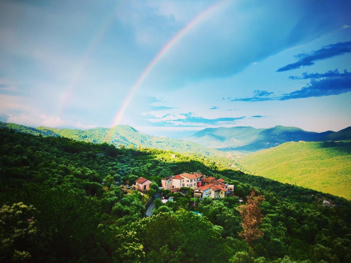 Villa Barca - Luxury Vacation Rentals - Wellness & Pool Casanova Lerrone 外观 照片