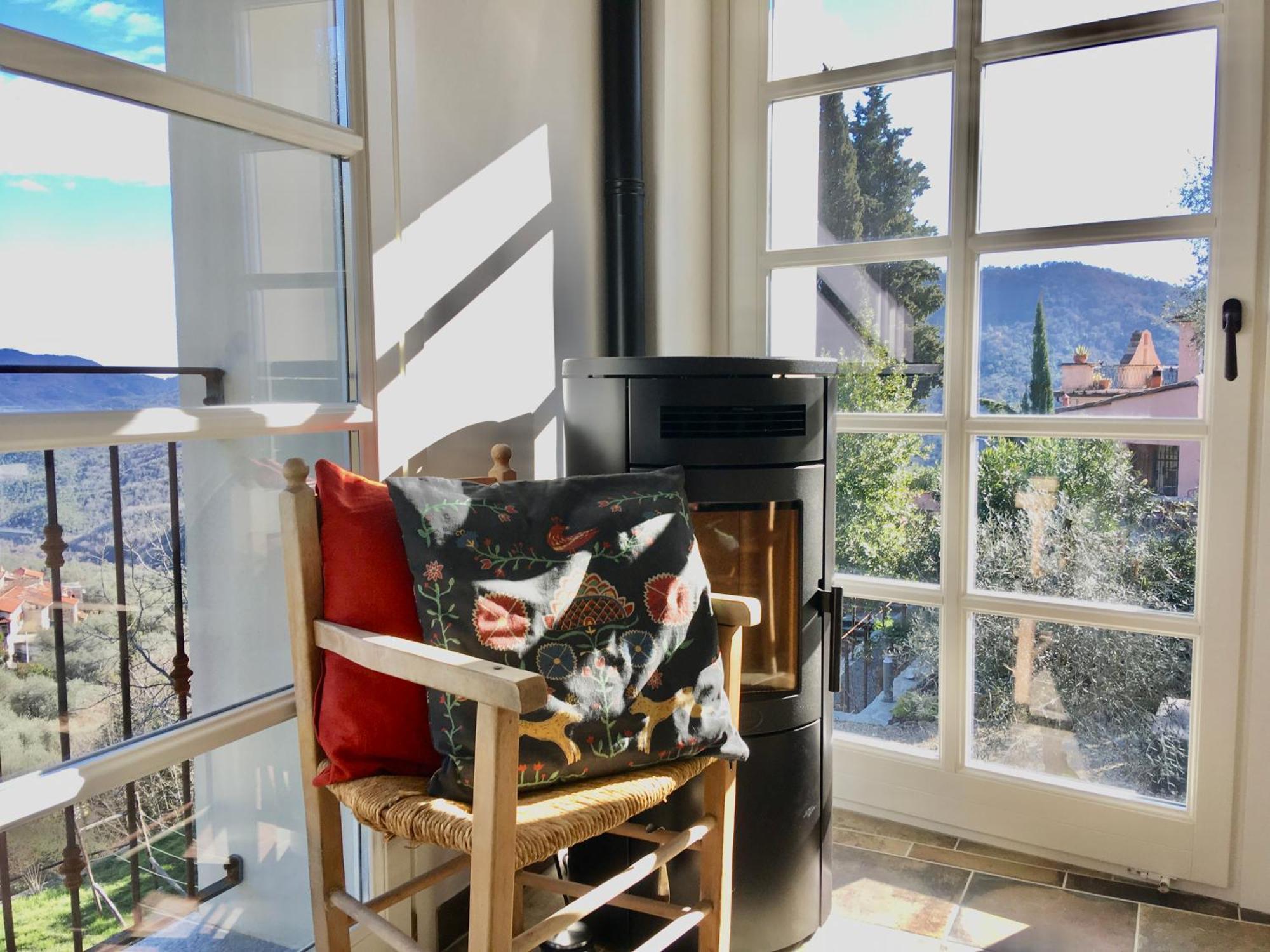 Villa Barca - Luxury Vacation Rentals - Wellness & Pool Casanova Lerrone 外观 照片